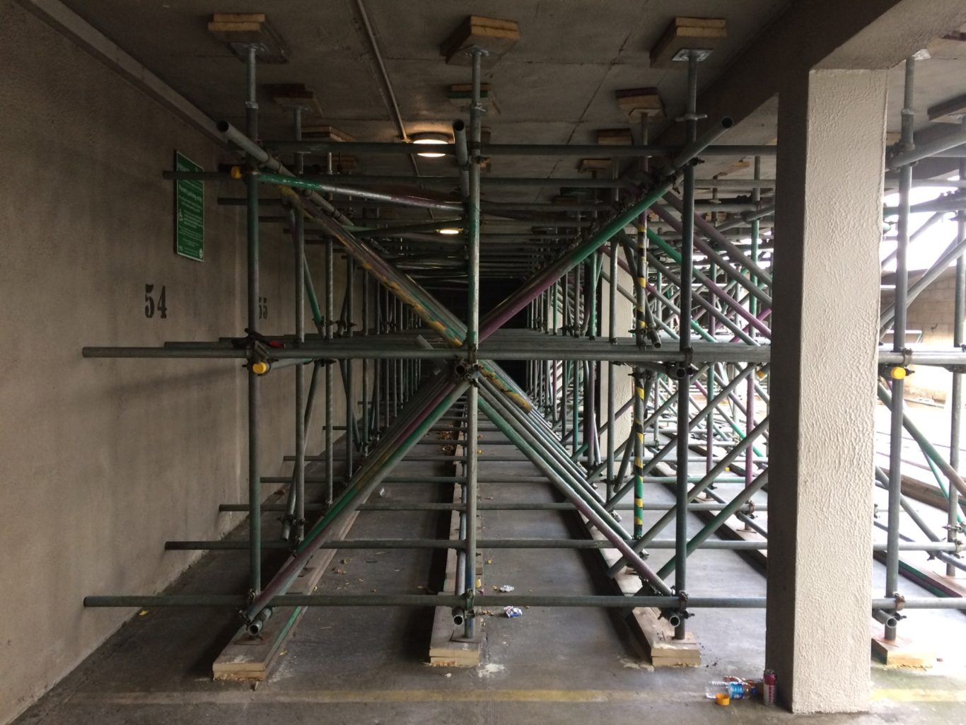 Designed Backprop Undershoring.