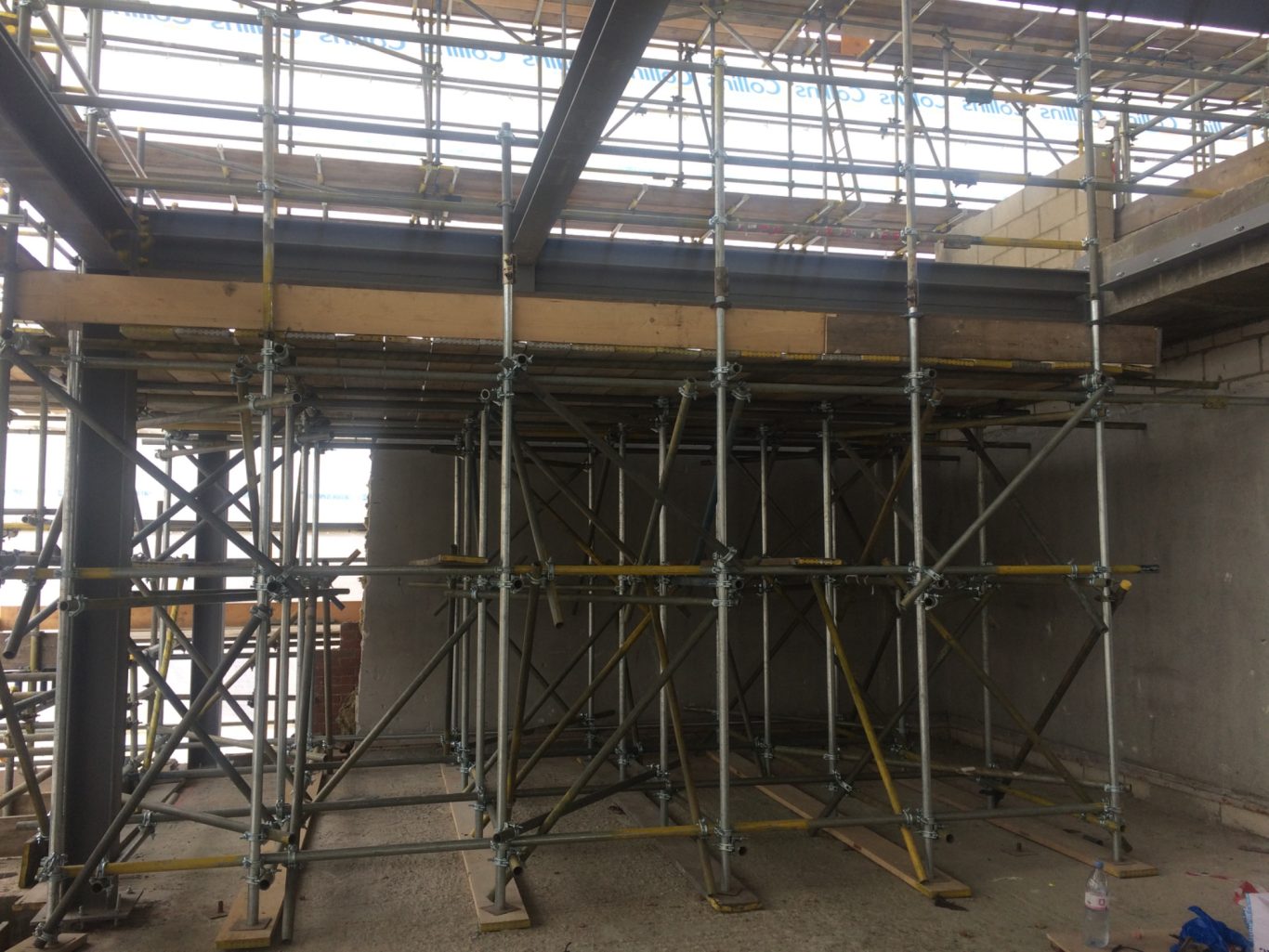 Compliant "General Purpose" Birdcage.